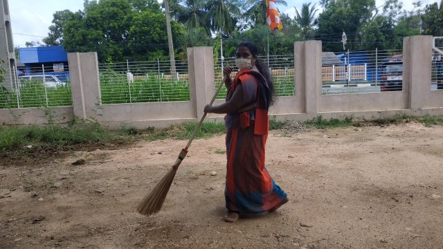 ඩෙංගු මර්ධන වැඩසටහන 2020 මැයි