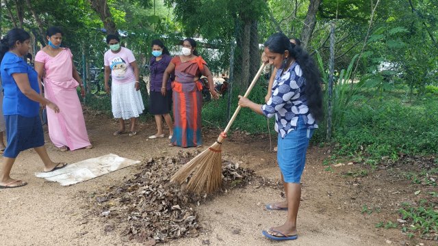 ඩෙංගු මර්ධන වැඩසටහන 2020 මැයි